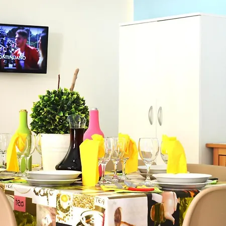 Aparthotel Laguna Blue Noto